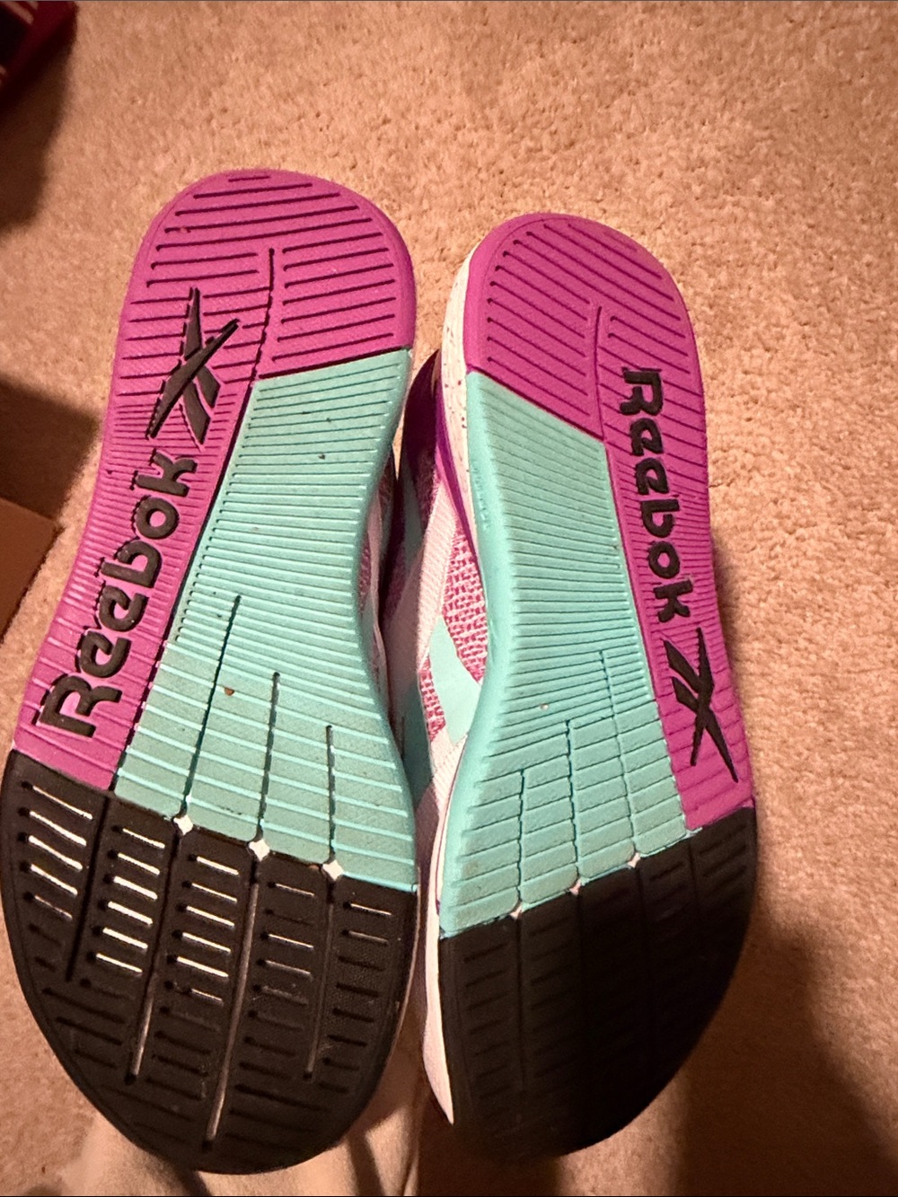 Reebok Nano x5 Women's Athletic Sneaker - Picture 4 of 9